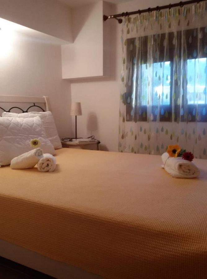 VILLA KAROLINA Tsogkas Szívota Kültér fotó