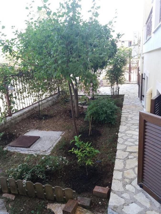 VILLA KAROLINA Tsogkas Szívota Kültér fotó