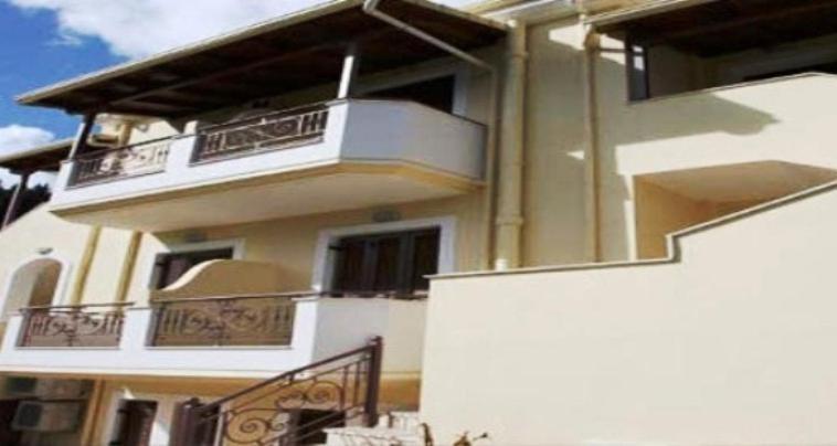 VILLA KAROLINA Tsogkas Szívota Kültér fotó