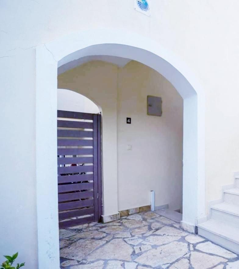VILLA KAROLINA Tsogkas Szívota Kültér fotó