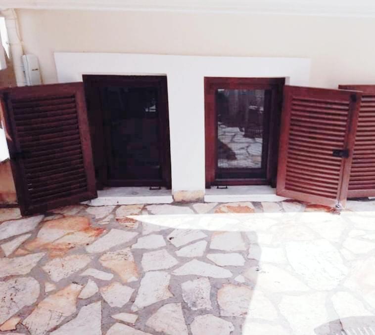 VILLA KAROLINA Tsogkas Szívota Kültér fotó