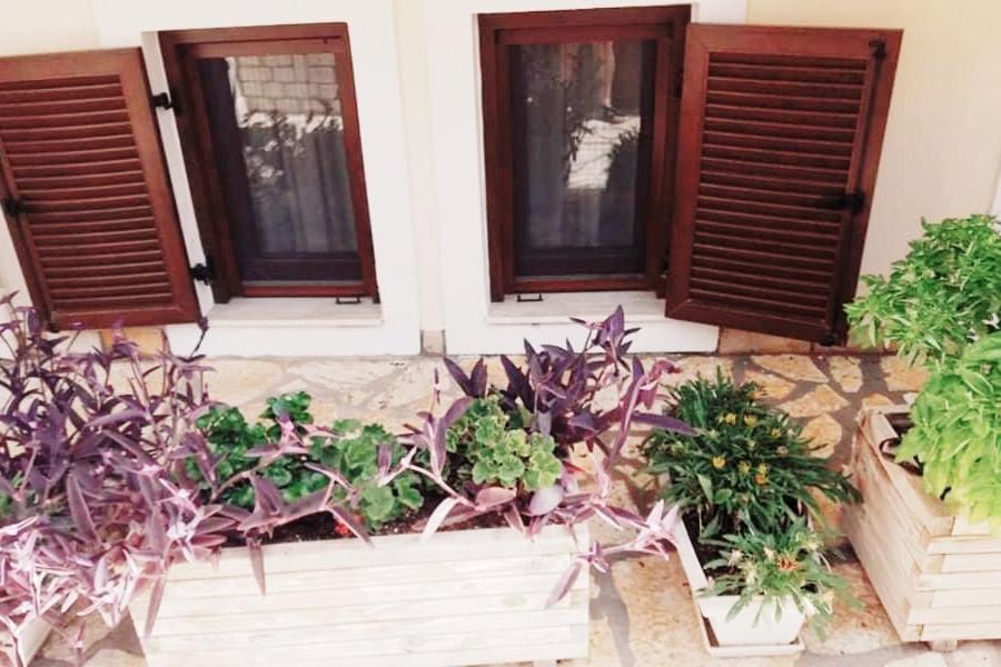 VILLA KAROLINA Tsogkas Szívota Kültér fotó